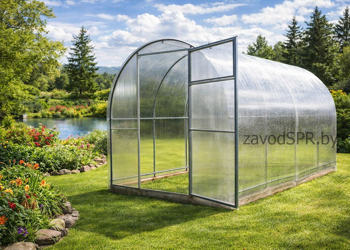 Теплица СПР мини люкс
